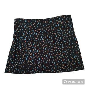 MAMATAYOE Women’s Medium Polka Dot‎ Skirt
